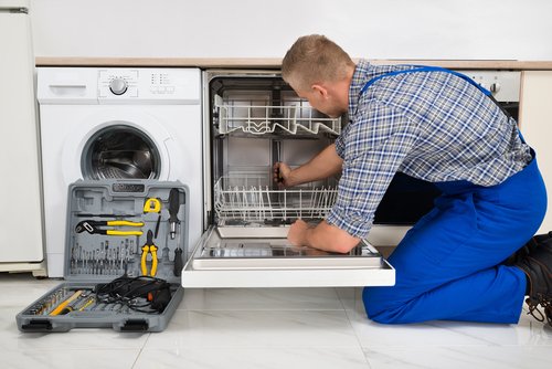 dishwasher service